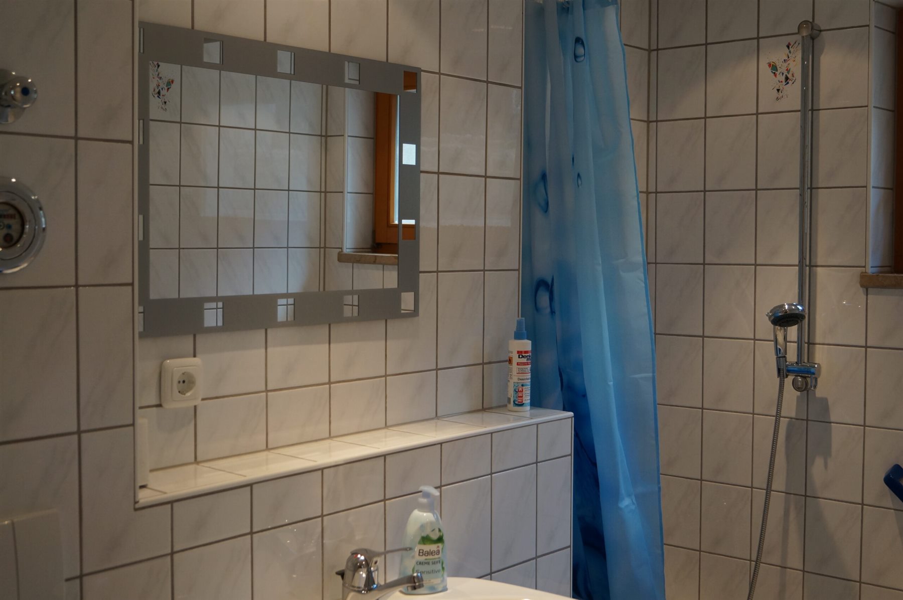 Badezimmer – Spiegelbereich