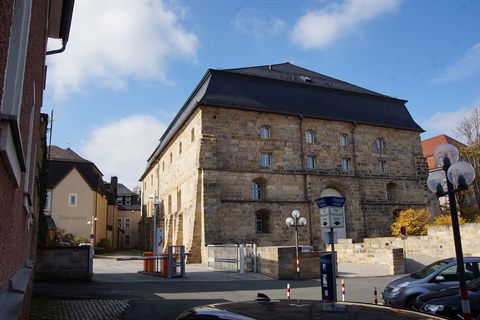 Markgräfliches Opernhaus Bayreuth