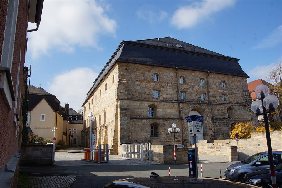Markgräfliches Opernhaus Bayreuth