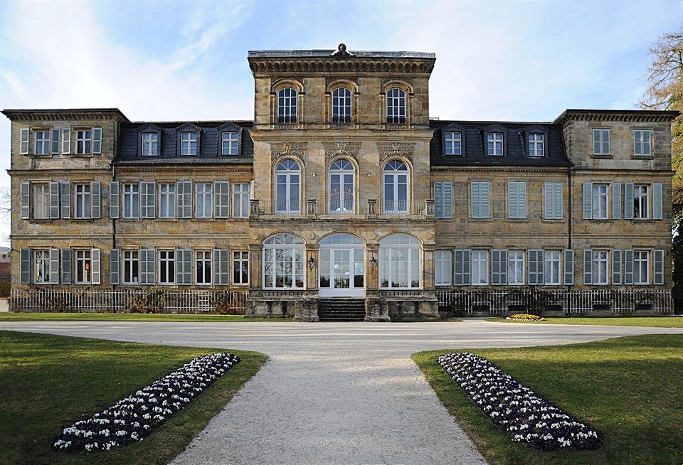 Schloss Fantaisie in Eckersdorf